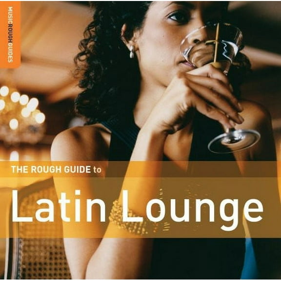 Various Artists - The Rough Guide To Latin Lounge - World / Reggae - CD
