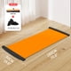 thumbnail image 3 of Tabla deslizante con cubrezapatillas, guía de ejercicios para adelgazar, colchoneta deslizante para entrenamiento de piernas, fitness y atletismo., 3 of 13