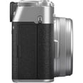 thumbnail image 2 of FUJIFILM X100VI Digital Camera (Silver) (16821822) + 64GB Card + Card Reader + NP-W126 Battery + Charger + Corel Photo Software + Case + Flex Tripod + Memory Card Wallet + Cleaning Kit + Cap Keeper, 2 of 8