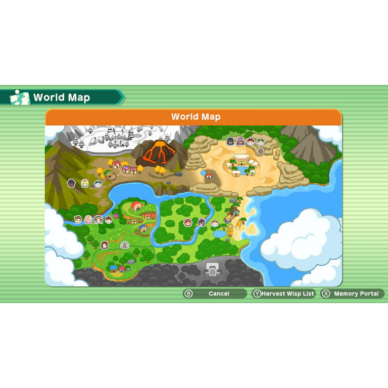 Harvest Moon®: One World Natsume - Nintendo Switch [Digital]
