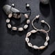 thumbnail image 5 of Mujer de la moda de la concha pulsera hecha a mano tobillera de joyería Juegos de joyas, 5 of 5