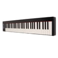 thumbnail image 2 of Folding Piano,  MIDI Touch Sensitive App Connection Portable Electric Piano  For Beginners US Plug, 2 of 8