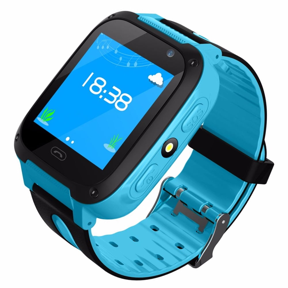 kids smart watch with bluetooth