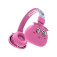 thumbnail image 1 of Audífonos de diadema inalámbricos Gadgets and Fun para niños diseño de monstruos color Rosa, 1 of 3