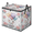 Multicolor 2, variant on CURLYOOT Boho Elephants Animal Large Storage Bag, Clothes Storage Bin Foldable Closet Organizer with Handle, Fabric Storage Containers for Clothing, Blanket, Comforter, Bedding