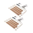 thumbnail image 1 of 2x de Herramientas de Mantenimiento para de Almohadillas Piezas de Repuesto para de Baoblaze Piezas de reparación de clarinete, 1 of 8