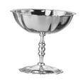 thumbnail image 3 of Cuenco de acero inoxidable para helado, taza de postre, multiusos, elegante, para parfait, helado, trifle, cuenco de postre con pie para condimentos, 3 of 8