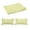 Grass green, variant on Topukaiba Solid Color Ease Friendly Washable Sheets A Pair Of Pillowcases Milk Yolk