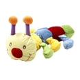 thumbnail image 3 of Juguete De Peluche De Oruga De Bebé Con Silbato Con Sonajero Para El Wandteppich De, 3 of 9