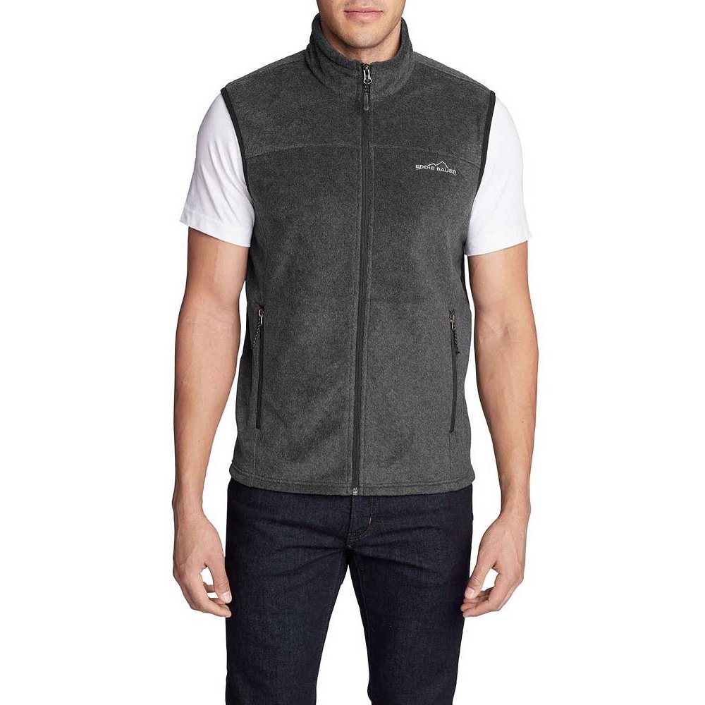 Eddie Bauer Eddie Bauer Men Quest 200 Fleece Vest Jacket Walmart