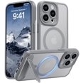 thumbnail image 1 of Funda para iPhone 13 Pro 6.1" AMILIFECASES con Soporte Magnético, 1 of 8