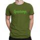 thumbnail image 5 of Camiseta Who All Gon Be There con citas divertidas regalo introvertido camisetas Unisex suaves de algodón de manga corta Retro Geek talla europea, 5 of 8
