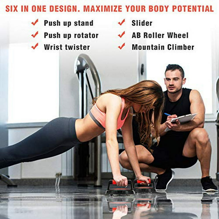 Slider push up deals