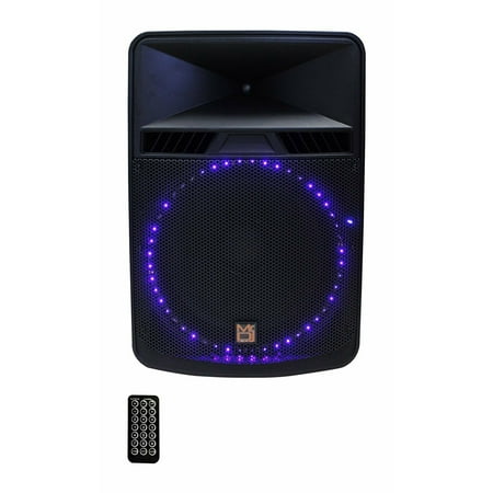 Mr DJ Bass Reflex 2-Way 18  Bluetooth Active Speaker price history on PriceWatchPro