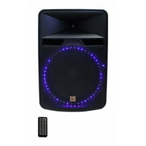 Mr DJ Bass Reflex 2-Way 18" Bluetooth Active Speaker