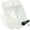thumbnail image 2 of JR Products 95351 Molded Lavatory Sink - White, 2 of 2