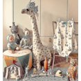 thumbnail image 4 of Plush Giraffe Giant Large Soft Doll Kid Gift Stuffed Animal, 4 of 5