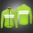 thumbnail image 4 of Cycling Clothing Jacket Vest Wind Coat Windbreaker Outdoor Sportswear for Active Cyclists and Enthusiasts, 4 of 8