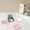 A, variant on Clearance Sale! 1PC Note Holder with Stencil, Desk Sticky Note Dispenser with Template for Organization, Plastic for Home & Office, (One Size, Grey)
