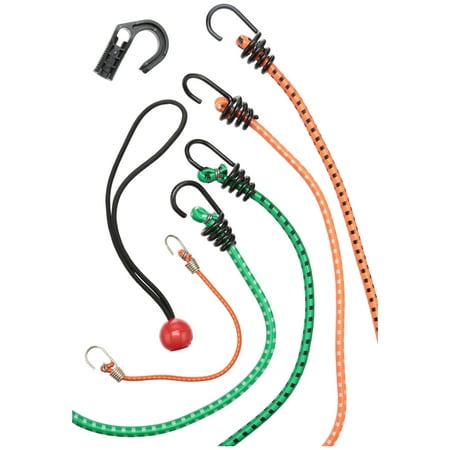Ozark Trail® Assorted Bungee Cords 24 ct Box