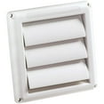 thumbnail image 6 of Deflecto 4" Dryer Replacement Vents, 6 of 6