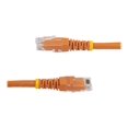 thumbnail image 4 of StarTech.com 6ft CAT6 Ethernet Cable, 10 Gigabit Molded RJ45 650MHz 100W PoE Patch Cord, CAT 6 10GbE UTP Network Cable with Strain Relief, Orange, Fluke Tested/Wiring is UL Certified/TIA - Category 6 - 24AWG (C6PATCH6OR) - Patch cable - RJ-45 (M) to RJ-45 (M) - 6 ft - UTP - CAT 6 - molded - orange - for P/N: ST2000SPEXI, USB31000SPTB, USB31000SPTW, USB32000SPT, 4 of 4