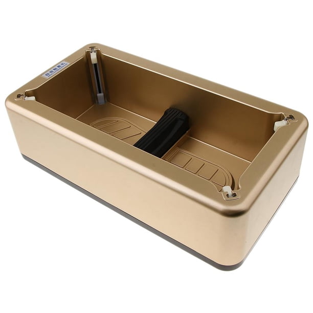 Automática de Cubierta de de Pelícus de Calzado para Familias, de Informática, boratorios, Oficinas De Oro Macarena Dispensador automático de fundas para zapatos