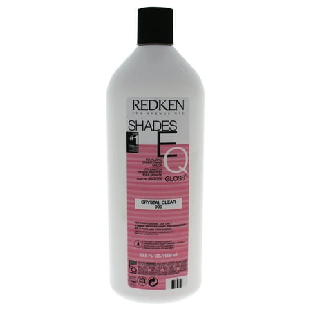 Shades Eq Color Gloss 000 - Crystal Clear By Redken - 33.8 Oz Hair