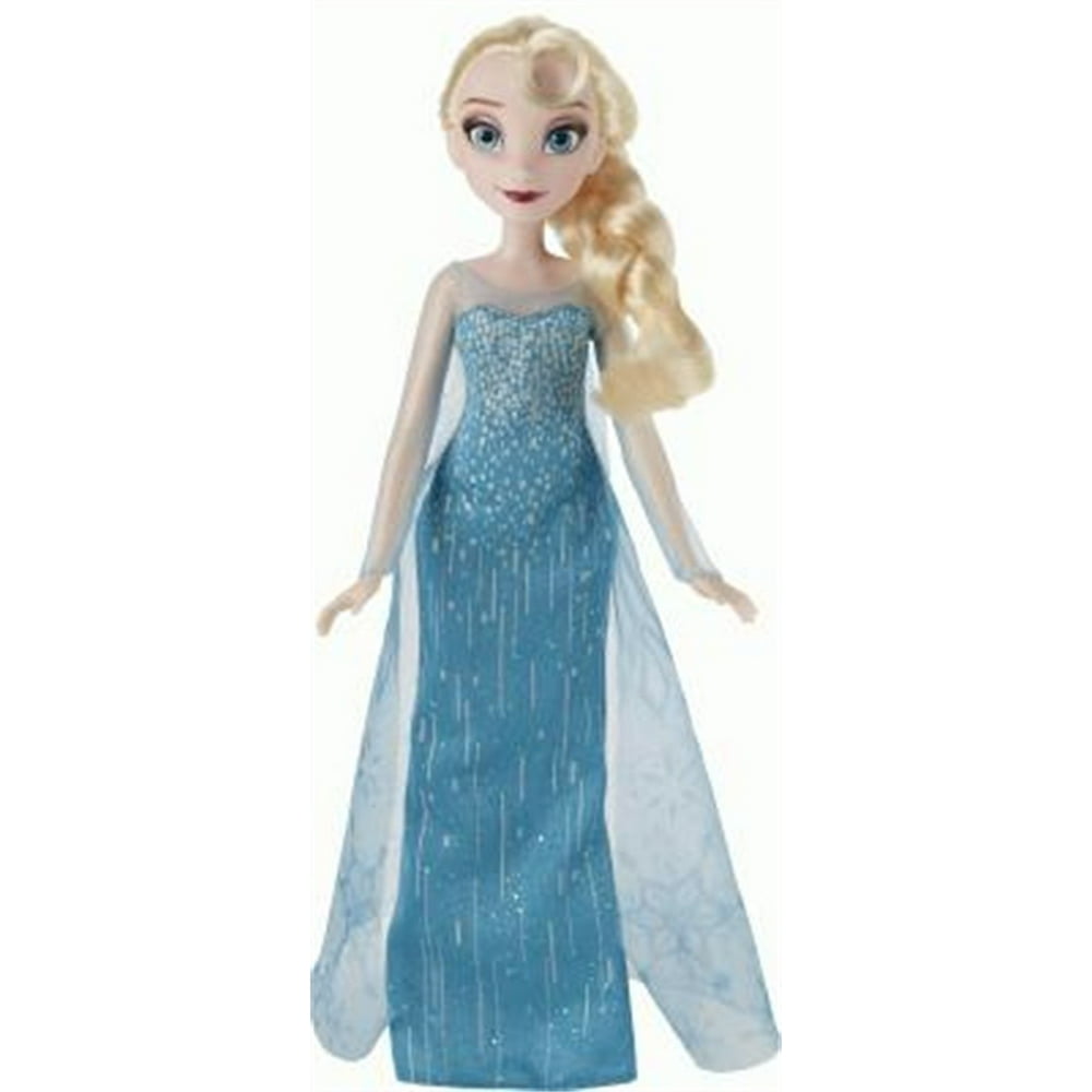 you tube frozen dolls