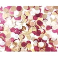 thumbnail image 1 of Burgundy Gold Confetti/Graduation Decorations Burgundy Gold/Maroon Confetti Table Decorations/Fall Engagement Decorations/Birthday Weddings, 1 of 8