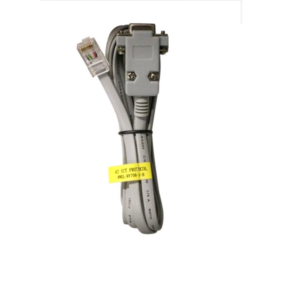 ICT Bill Acceptor RS232 Cable