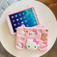 thumbnail image 3 of Sanrio-funda protectora de silicona para IPad, carcasa moderna de Hello Kitty para IPad Pro 11 2020 2021 Air 4 5 Mini 4 5 6 10,2 7/8/9/10. °, 3 of 5