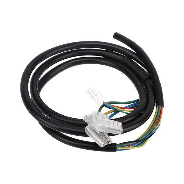 Cable De Alambre Del Motor Del Motor De La Rueda, Caucho Liviano Cable De Alambre Del Motor De La Rueda Delantera Del Scooter Preciso 85 Cm De Longitud Alta Sensibilidad Para