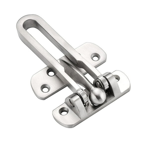 Rkxzt Limited Stock!door Locks,Home Security Door Lock,Reinforcement Lock,Aluminum Alloy,Front Door Lock,High Security,Home Reinforcement,Security Lock,Door Locking System|plastic,White