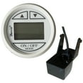 thumbnail image 2 of FARIA 2" DEPTH SOUNDER W/ TM TRANSDUCER - DRESS WHITE, 2 of 2