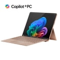 thumbnail image 4 of Microsoft Surface Pro Copilot+ PC Touchscreen 13" LCD Snapdragon X Plus Processor 16GB RAM 512GB SSD (11th Edition) Dune, 4 of 32