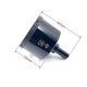 thumbnail image 2 of 1PCS ceramic tile drill A brazing diamond tile marble glass ceramic hole saw drill power tool accessories, 2 of 5