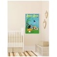 thumbnail image 6 of Marmont Hill 'BugS Marriage Ii' Painting Print on Wrapped Canvas, 6 of 7