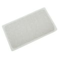 Mainstays 17" x 29" Mildew Resistant Textured Loofah PVC Bathtub Mat