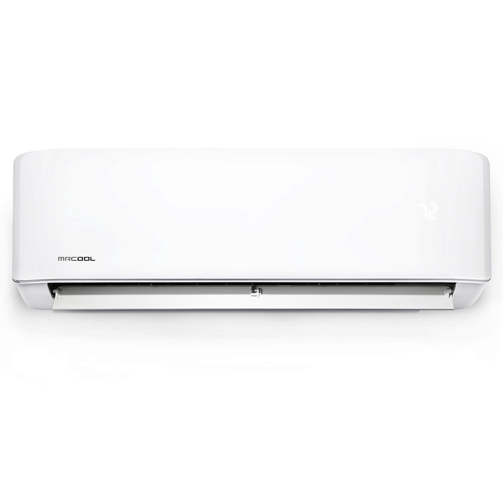MRCOOL Advantage 9,000 BTU Ductless Inverter Wall Mount Heat Pump System