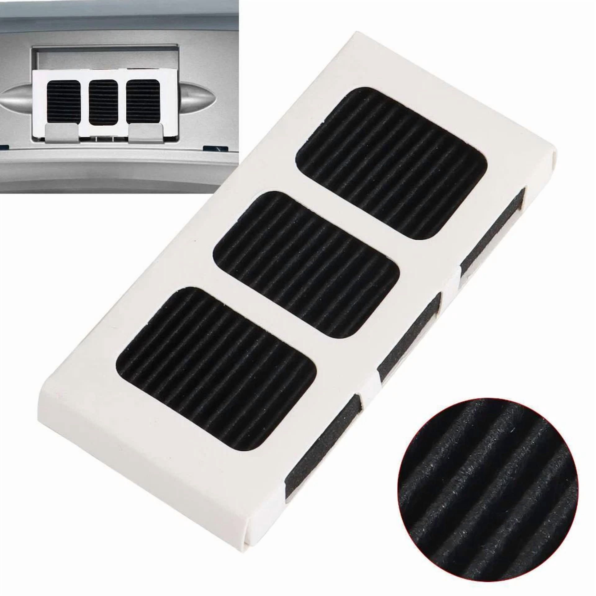 FLINT- For Frigidaire Paultra2 Refrigerator Air Filter Pureair Ultra Ii (2 Pack)
