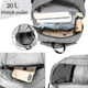 thumbnail image 4 of SAILING Mochila plegable ultraligera y plegable de 20l para senderismo, 4 of 5