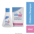 thumbnail image 2 of Sebamed Children’s Shampoo (50ml) & Seba med gentle baby wash ( 50ml), 2 of 5
