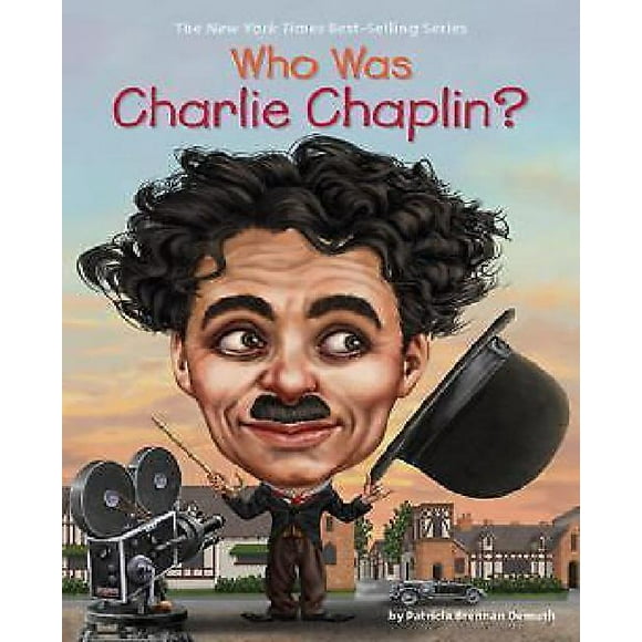 Qui Était Charlie Chaplin?