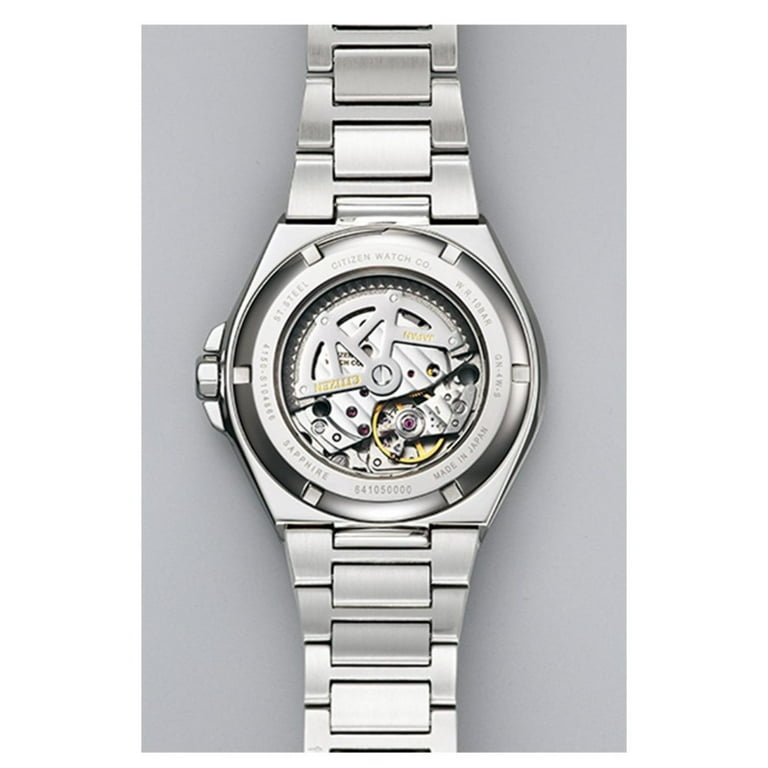 Citizen Men's Automatic Movement Stainless Steel Watch Citizen Men's Automatic Movement Stainless Steel Watch
