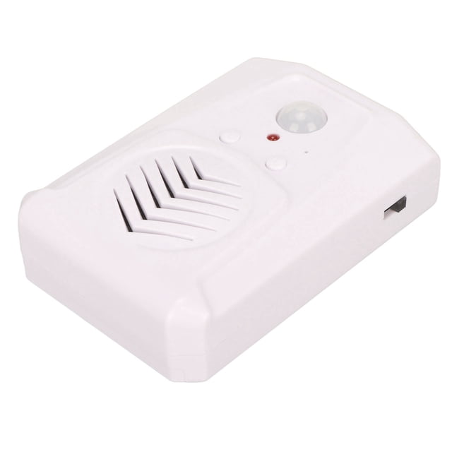 Motion Sensor Detector,PIR Motion Sensor Alarm Body Induction Alarm PIR Motion Sensor Alarm Rugged and Tough