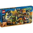 thumbnail image 3 of LEGO City Stuntz Stunt Show Truck 60294 Building Set (420 Pieces), 3 of 10
