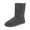 Charcoal, variant on BEARPAW Women's Emma Short Boot