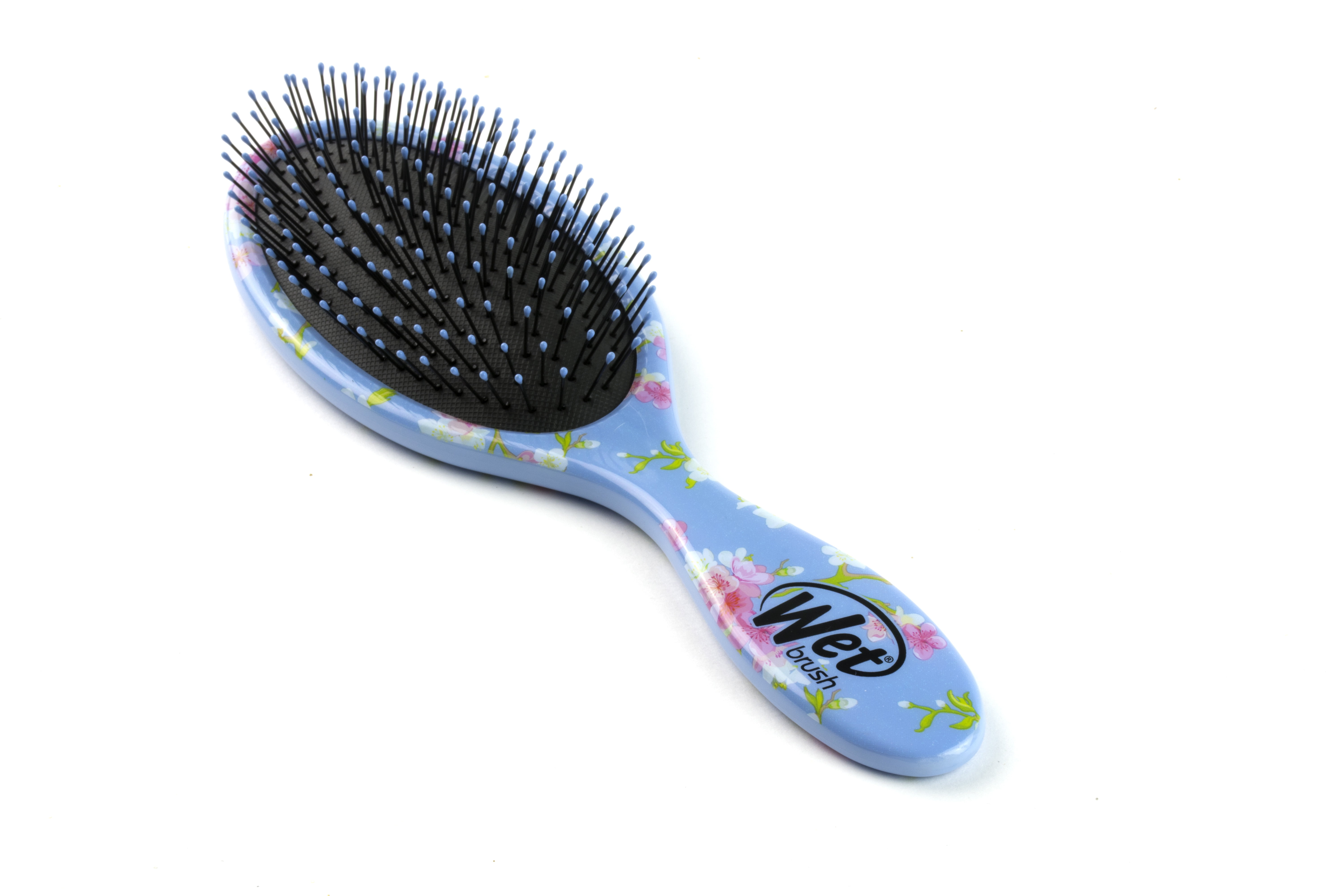 Wet Brush Pro Detangle Hair Brush - Blue - wide 5