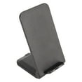 thumbnail image 1 of Stand, Portable Durable Fast  Charging Station 65 Viewing Angle 3-10mm Charging Distance  For Office White,Black, 1 of 8
